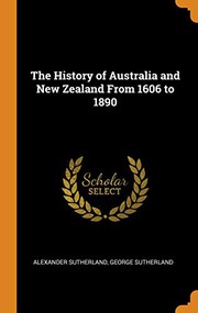 History of Australia and New Zealand